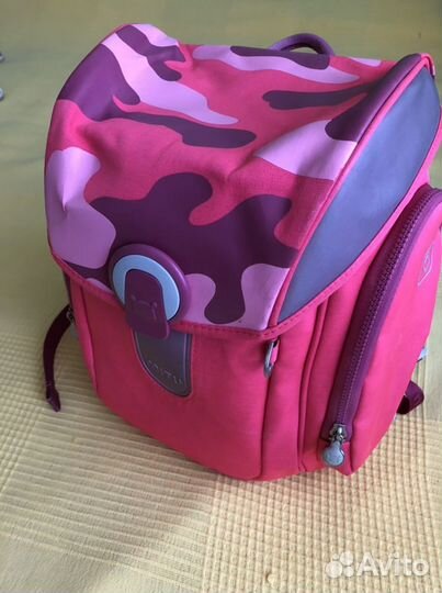 Рюкзак Xiaomi Mi Rabbit mitu (розовый)