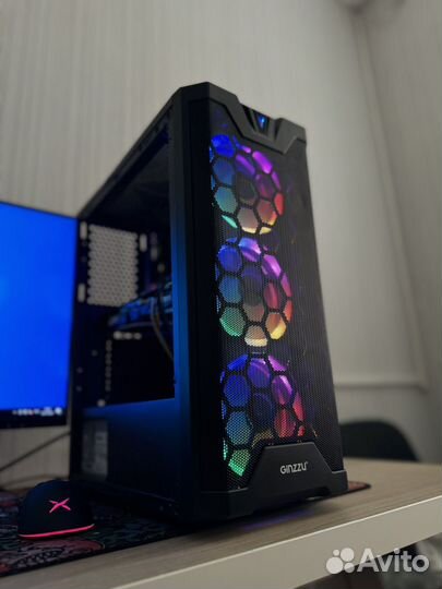 Игровой Пк gtx1060 6gb\intel i5\RAM 16gb