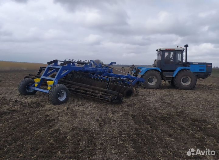 Борона ип Левенец С.Н. бдл, 2023