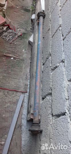 Балка на легковой прицеп б/у