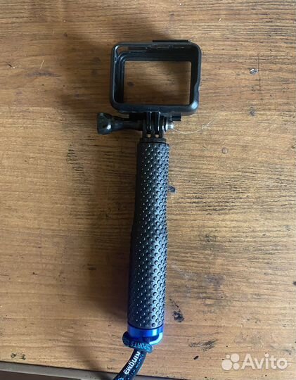 Экшн камера GoPro Hero 5 black