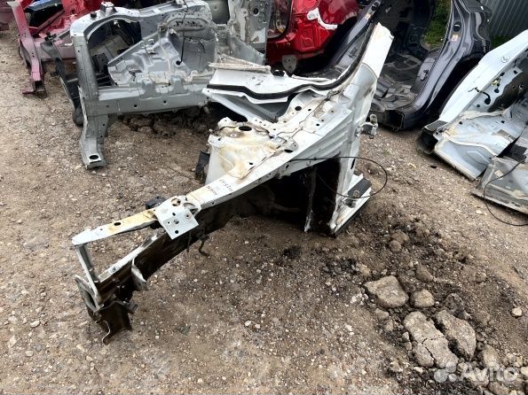 Четверть передняя Mazda CX-5 ke левая