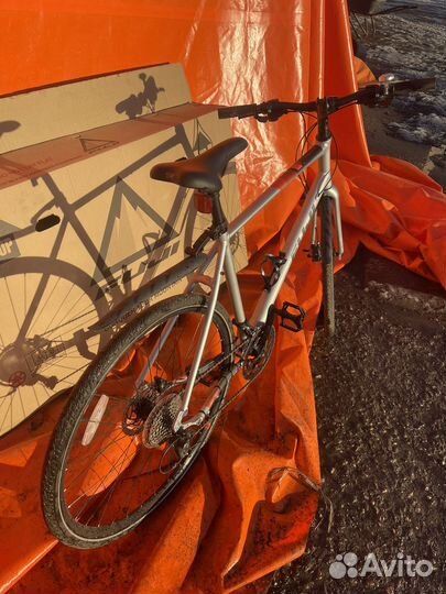 Велосипед fuji absolute 1.3 2021