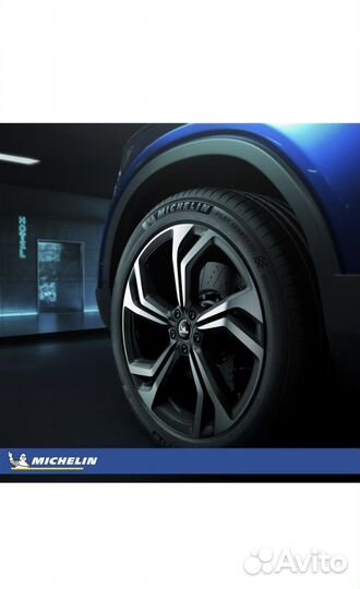 Michelin Pilot Sport 4 SUV 225/55 R19