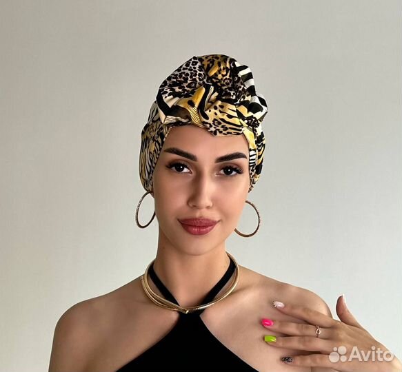 Чалма Женская Тюрбан