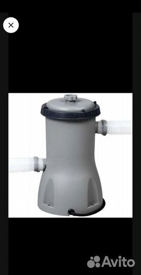 Каркасный бассейн бу