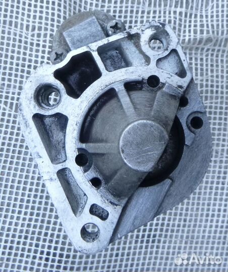 Рено Логан стартер