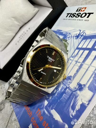 Наручные часы Tissot