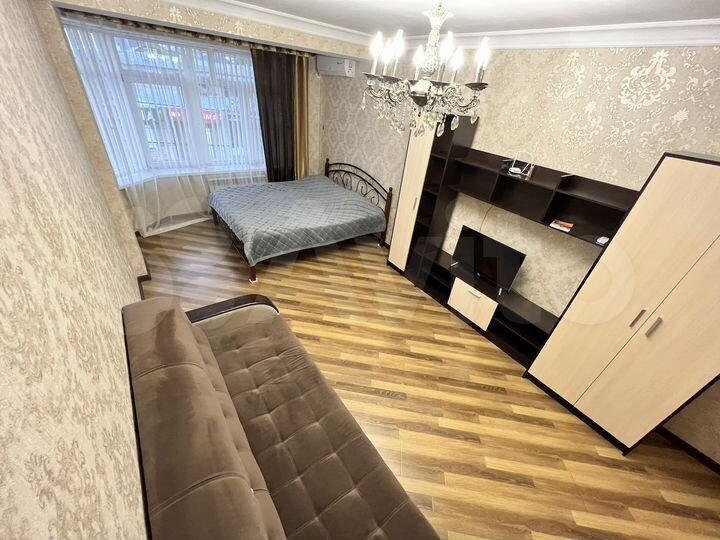 1-к. квартира, 55 м², 2/6 эт.
