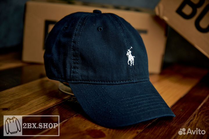 Бейсболка Polo Ralph Lauren