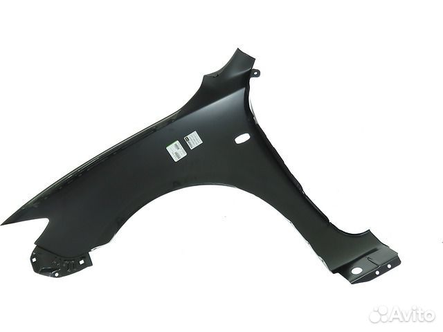 Крыло перед. прав. 3 (Axela)