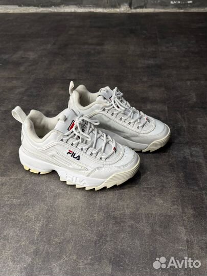 Кроссовки fila