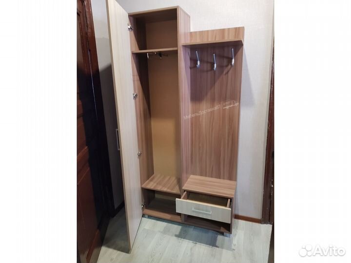 Прихожая (1м) универсальная сборка