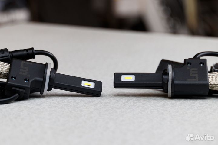 Lumen Flex LED H27 (880) 6000K 22W 12-24V