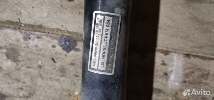 Рулевая рейка Hyundaiix35