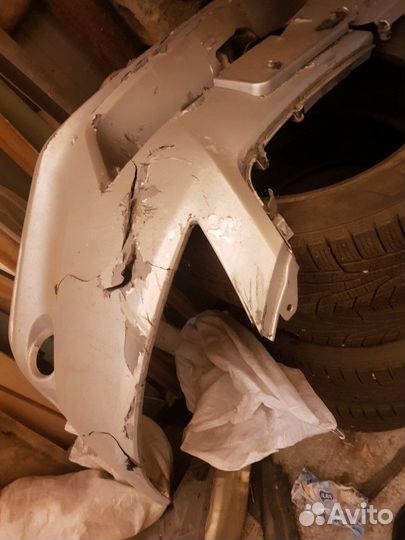 Субару эксига фара бампер молдинги капота