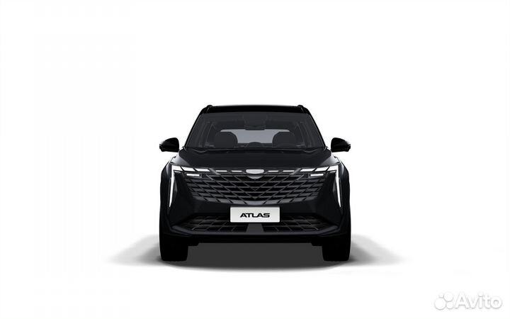 Geely Atlas 2.0 AT, 2024