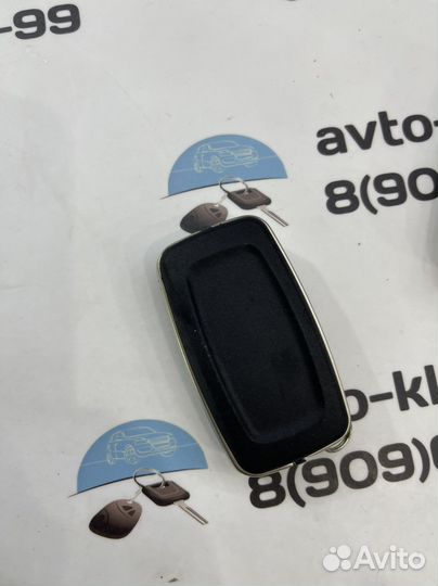 Корпус ключа Рейндж Ровер (Range Rover )