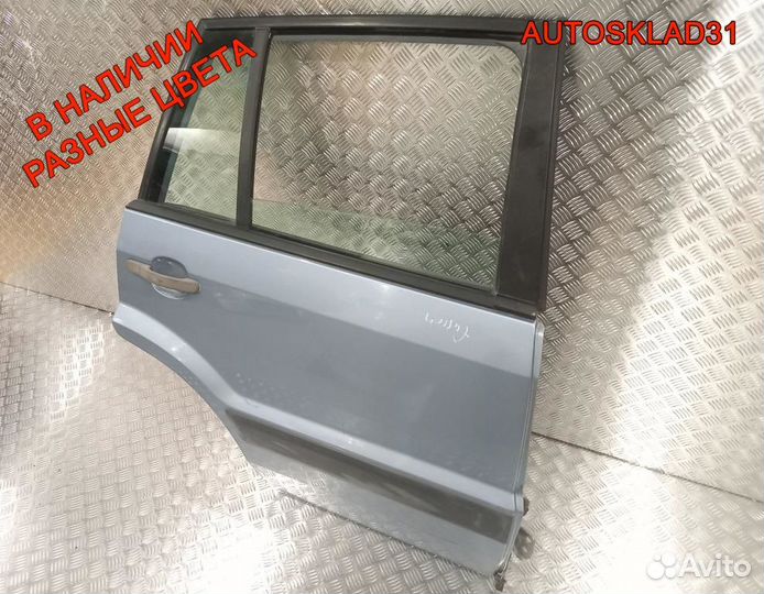 Дверь задняя правая голая Ford Fusion 1692555