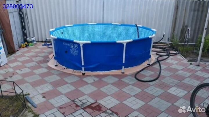 Заказ Каркасный Бассейн 305*76см