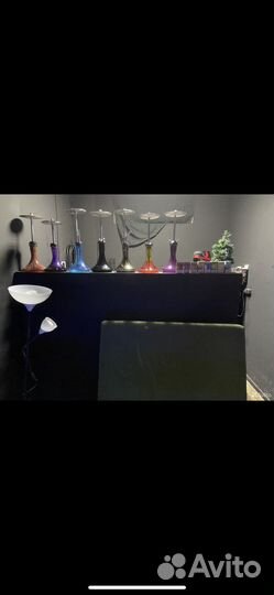 Готовый бизнес кальянная