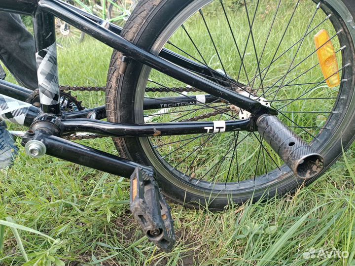 Трюковой велосипед BMX TT level