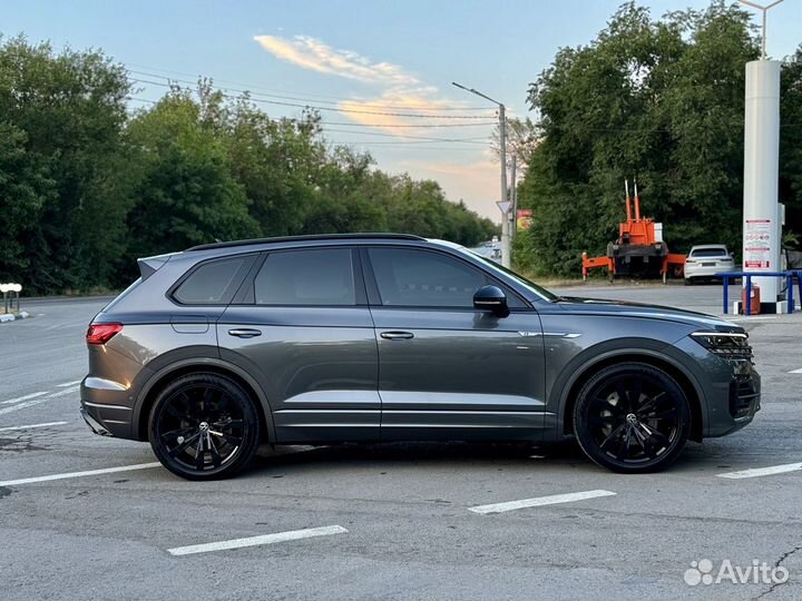 Volkswagen Touareg 3.0 AT, 2020, 58 000 км