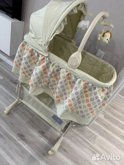 Колыбель Simplicity новая (люлька)