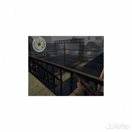 Medal of Honor Frontline, б/у, английский (Xbox)