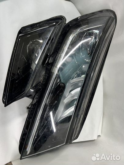 Фара led Skoda kodiaq рестайлинг