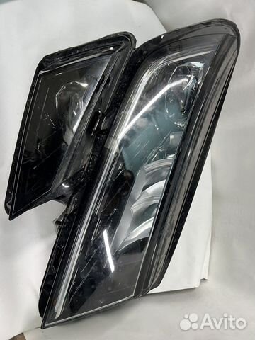 Фара led Skoda kodiaq рестайлинг