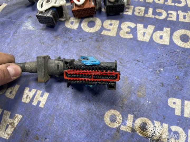 Проводка подкапотная Ford Focus 2 седан qqdb 2007