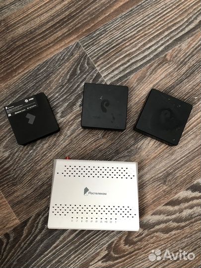 Оборудованик ростелеком