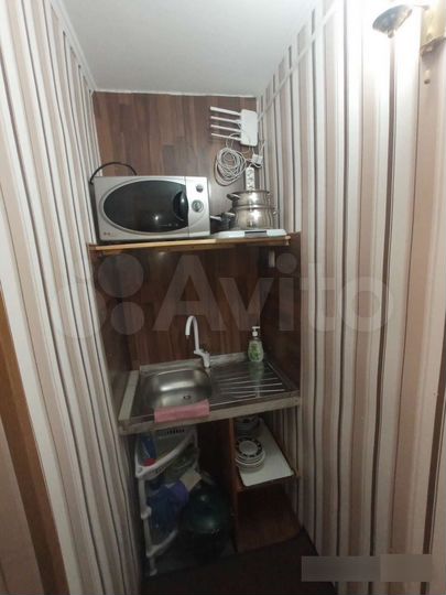 1-к. квартира, 28 м², 2/5 эт.