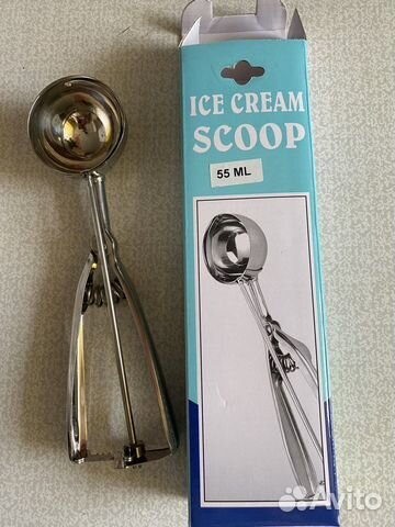 Ложка для мороженого