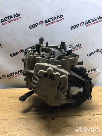 Mкпп Chery Kimo (S12)