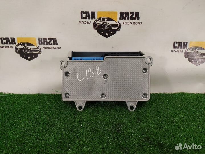 Блок управления airbag Volvo XC60