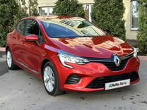 Renault Clio 1.5 MT, 2020, 80 000 км, с пробегом, цена 1 450 000 руб.