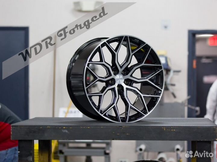 Кованые диски R22 Land Rover Range Rover