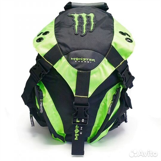 Мото рюкзак monster energy (mod:B-10)