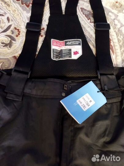 Полукомбинезон р. 50