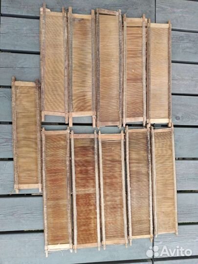Бёрда для ткацкого станка в отличном состоянии