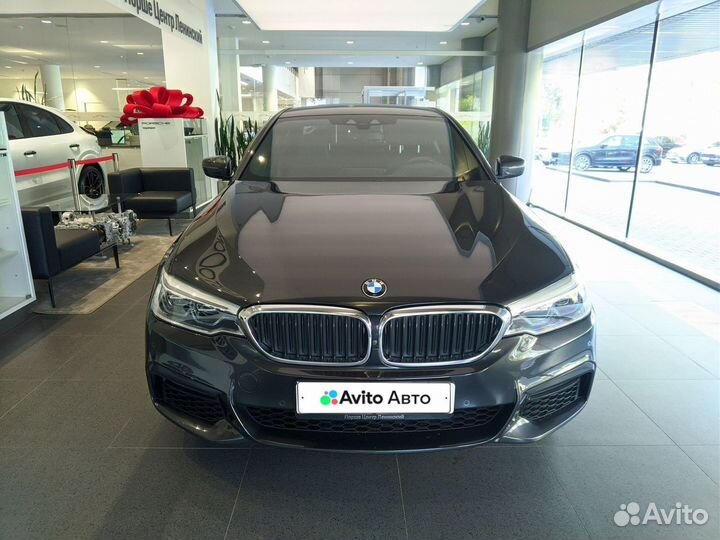 BMW 5 серия 3.0 AT, 2019, 68 455 км