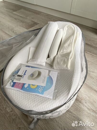 Кокон для новорожденных Зевушка