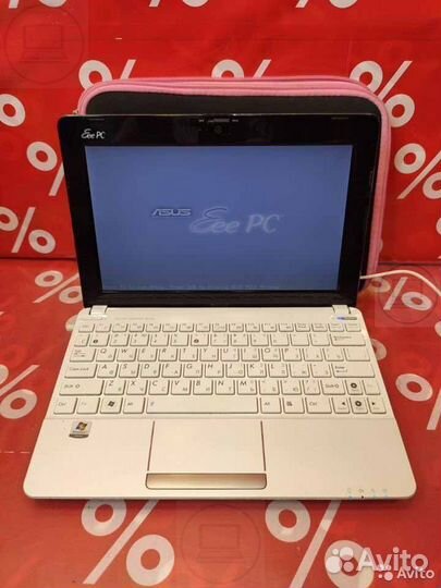 Ноутбук Asus Eee PC 1015PE