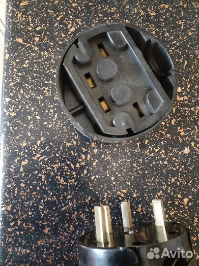 Розетка белтиз для подключения 3-х фаз потребителя