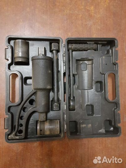 Гайковерт ручной (мясорубка)