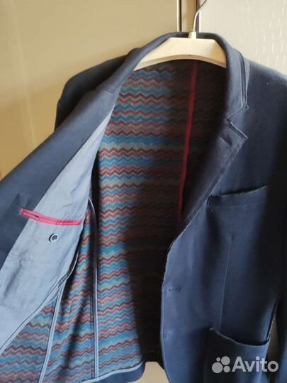 Пиджак мужской