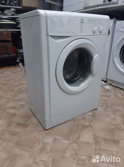 Indesit Eco time 6кг 40см в отл.состоянии