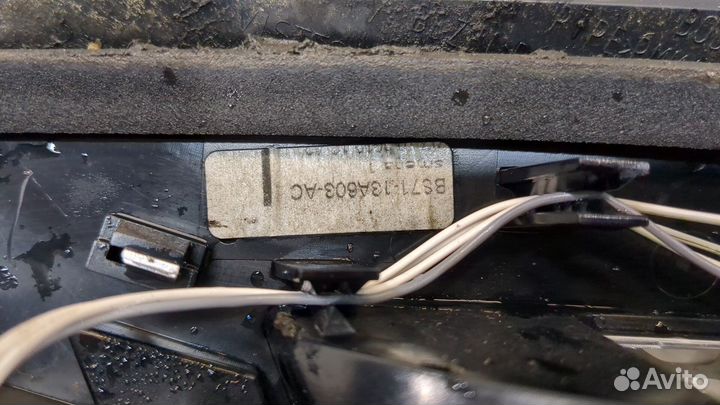 Фонарь крышки багажника левый Ford Mondeo 4, 2010